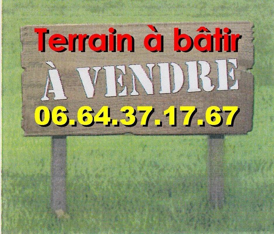 Terrain à BIENVILLE