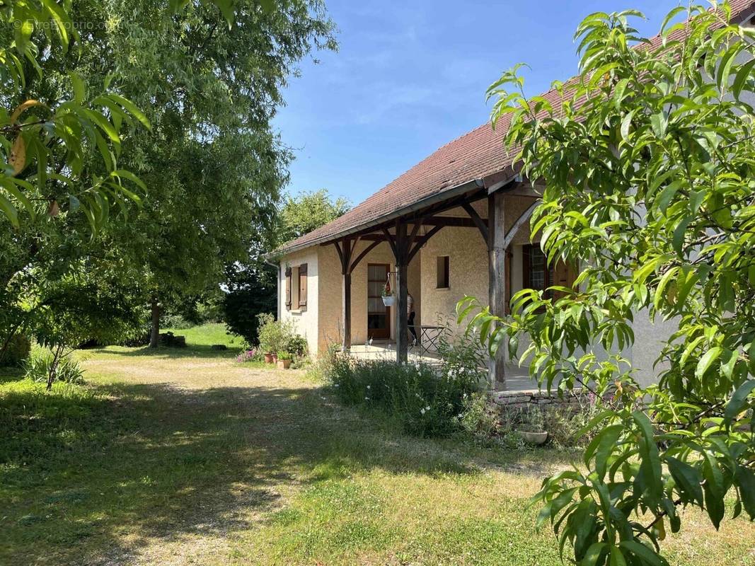 Maison à TOURNUS