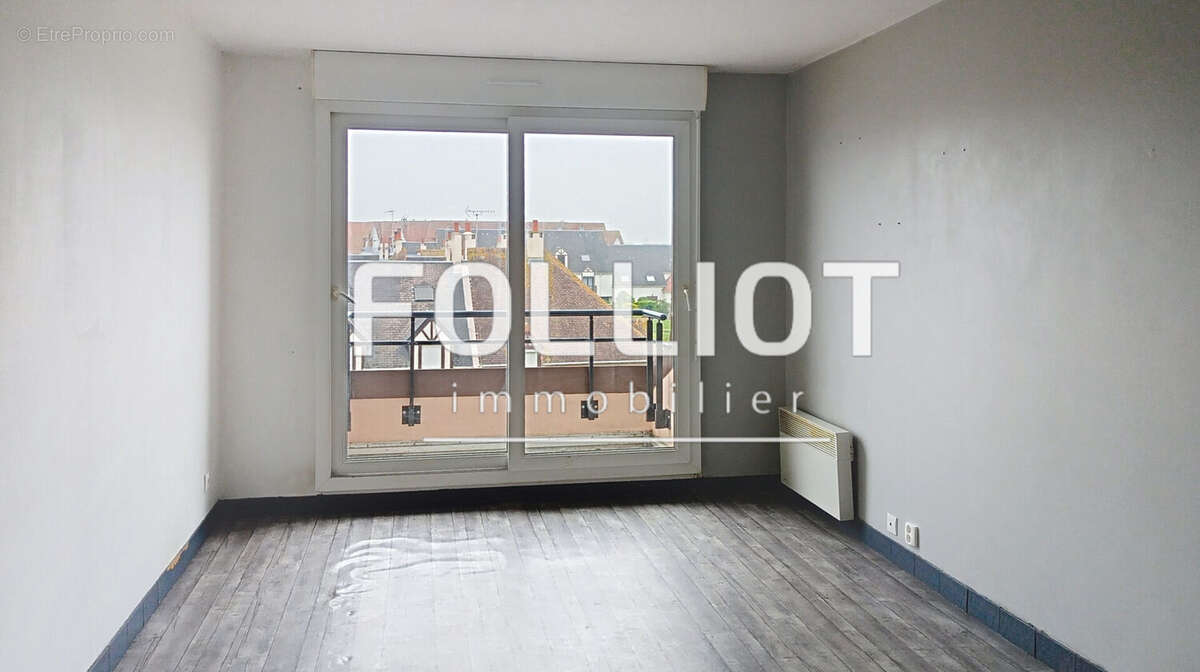 Appartement à COURSEULLES-SUR-MER