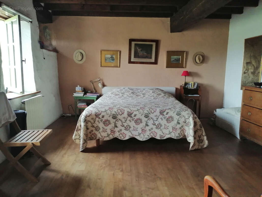 Maison à SAINT-SEVERIN