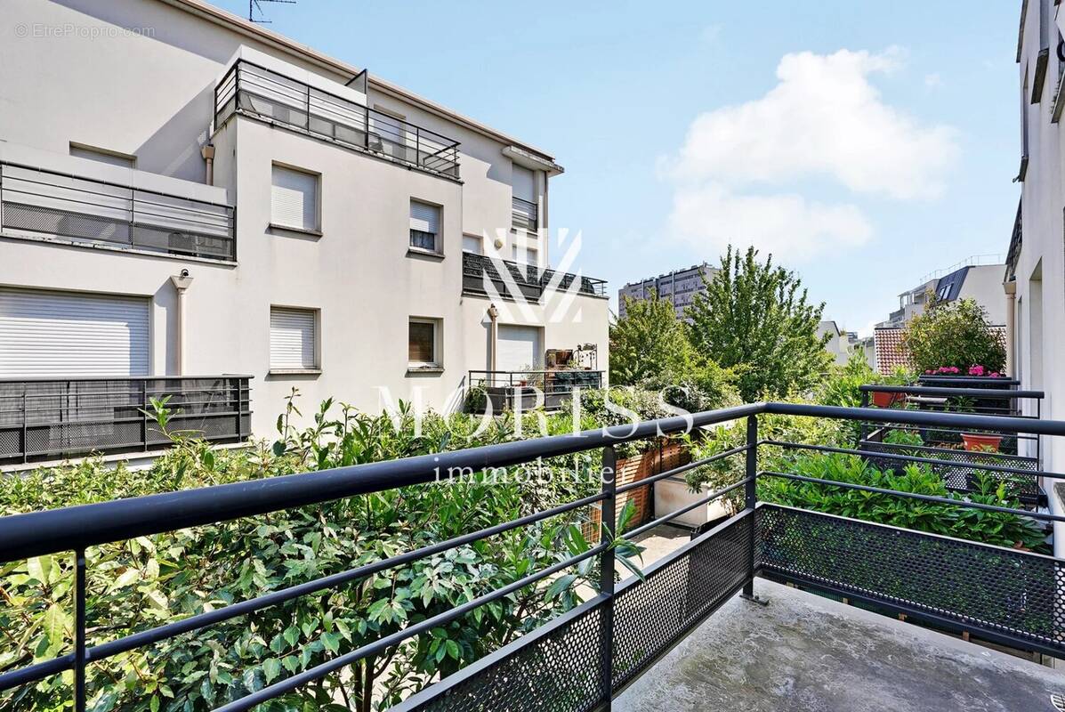 Appartement à BAGNOLET