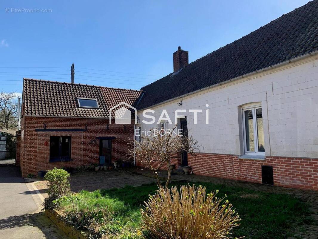 Photo 1 - Maison à DELETTES