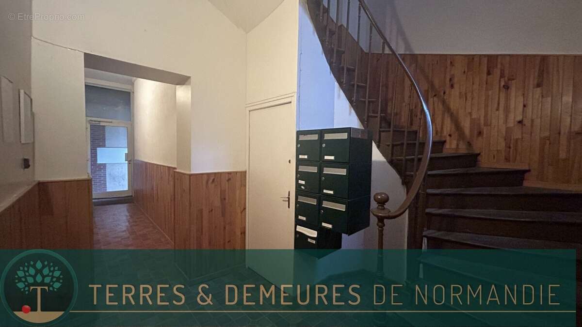 Appartement à DIEPPE