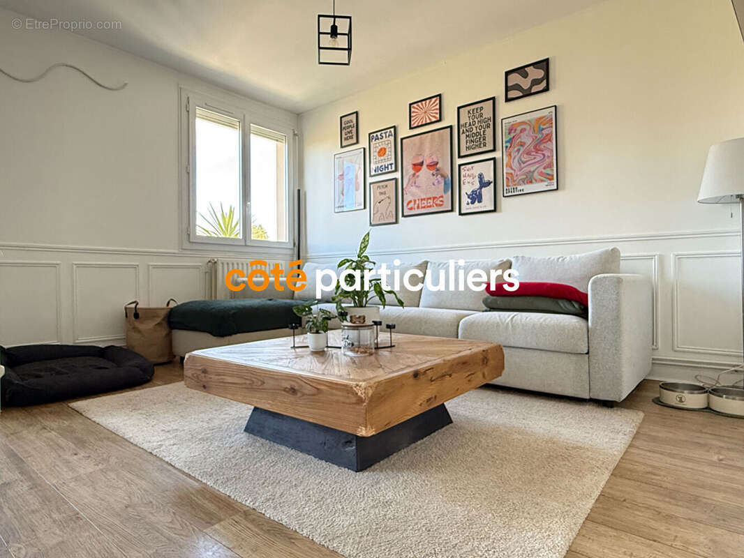 Appartement à LAVAL
