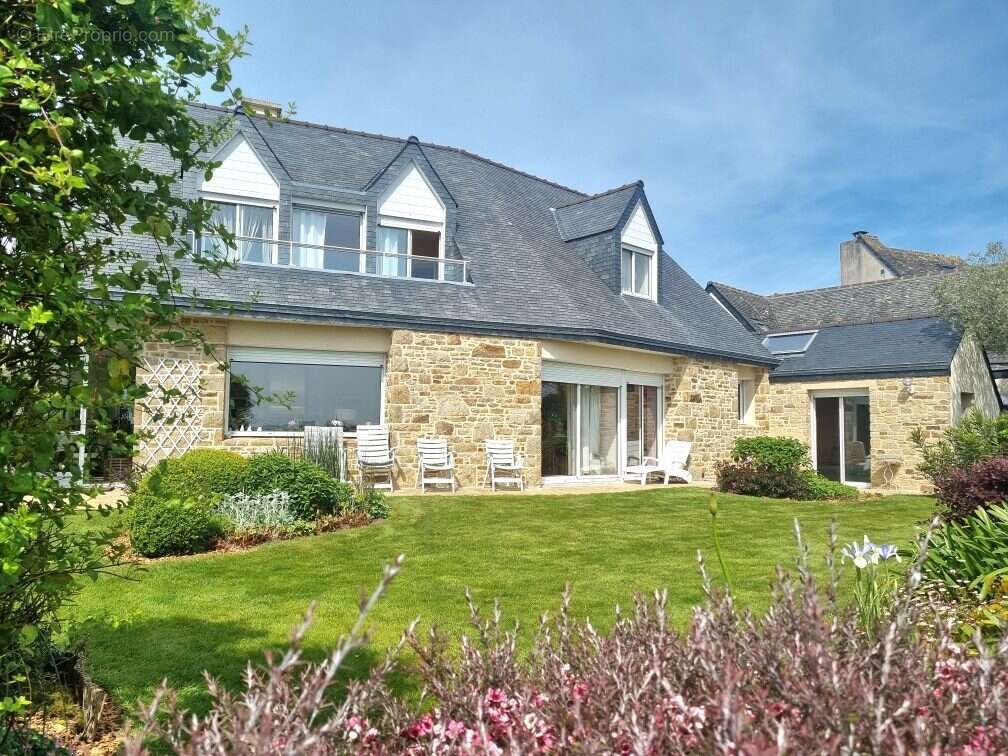 Maison à PERROS-GUIREC