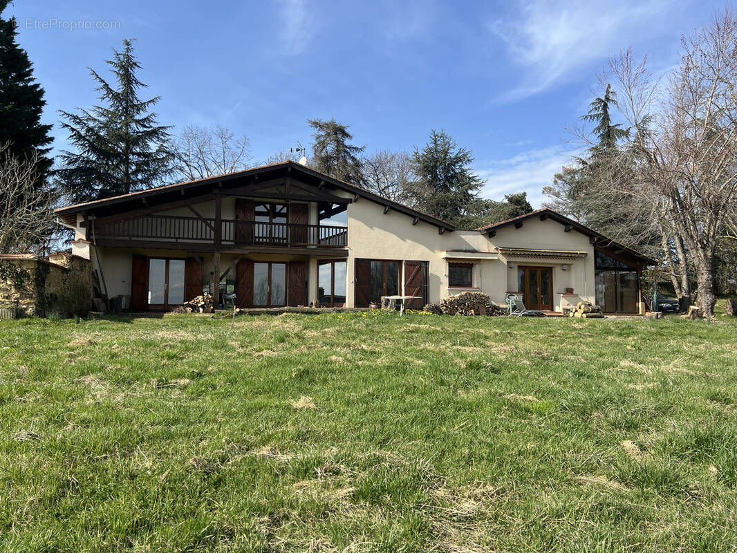 Maison à SAINT-GAUDENS