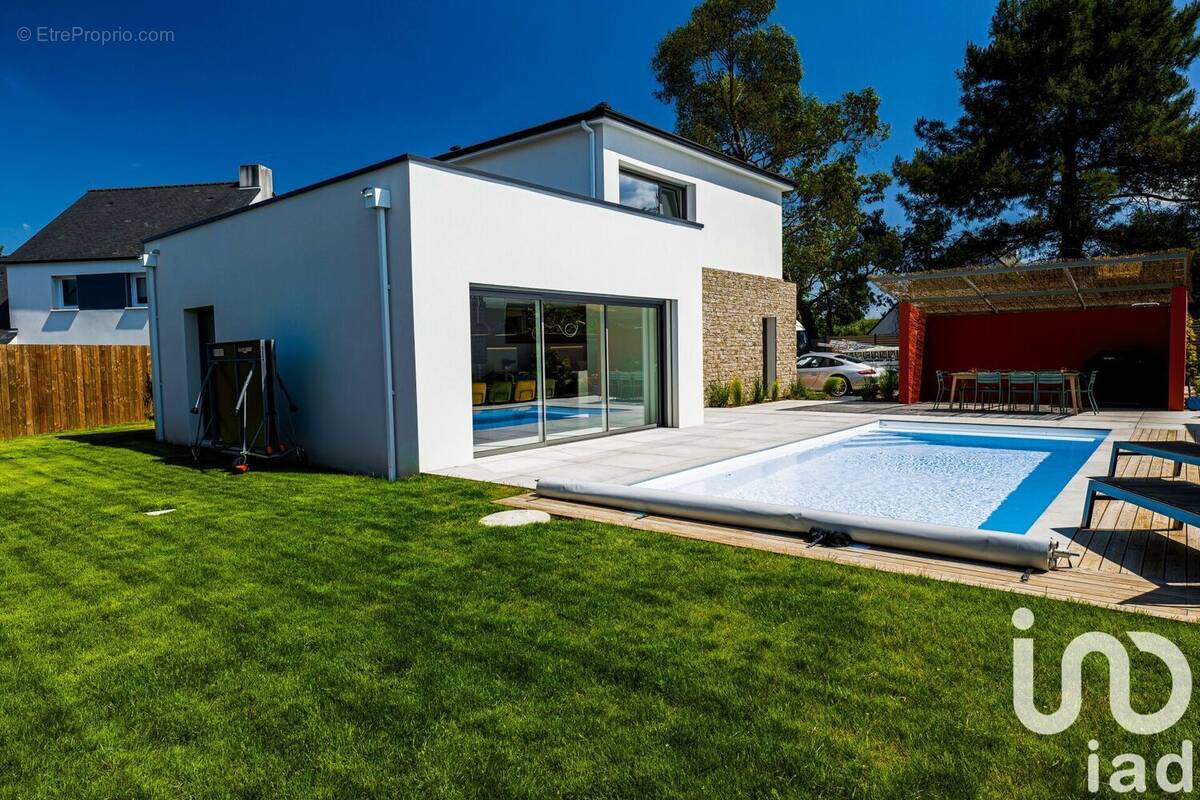 Photo 1 - Maison à LA CHAPELLE-SUR-ERDRE