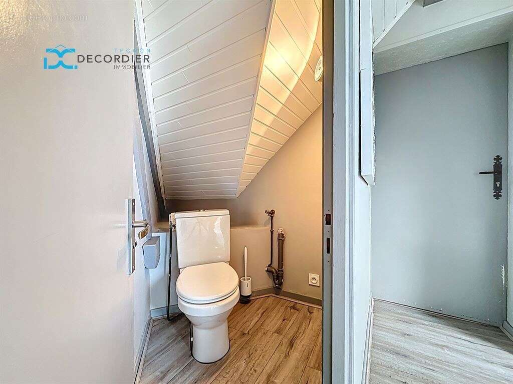 Appartement à THONON-LES-BAINS