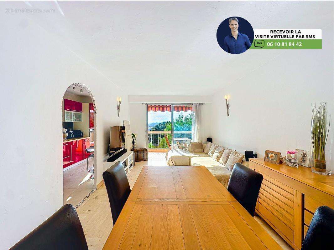 Appartement à NICE
