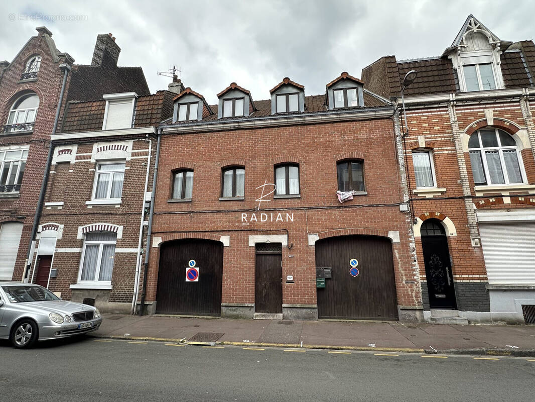 Appartement à LILLE