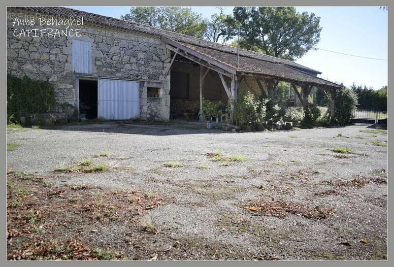 Maison à LECTOURE