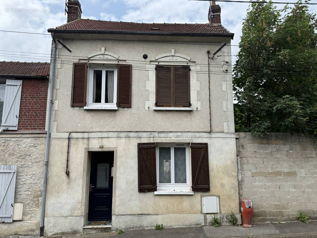 Maison à CAUFFRY