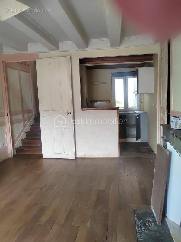 Appartement à ARGENTON-SUR-CREUSE