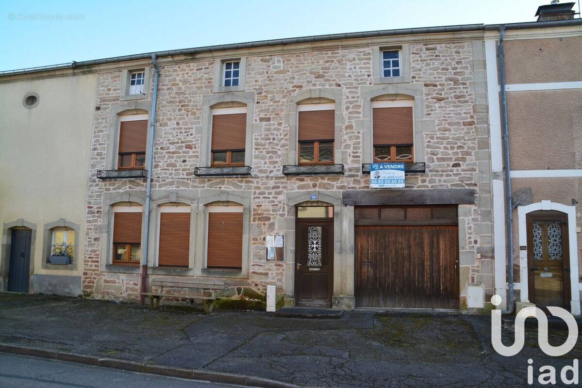 Photo 1 - Maison à MONTHUREUX-SUR-SAONE