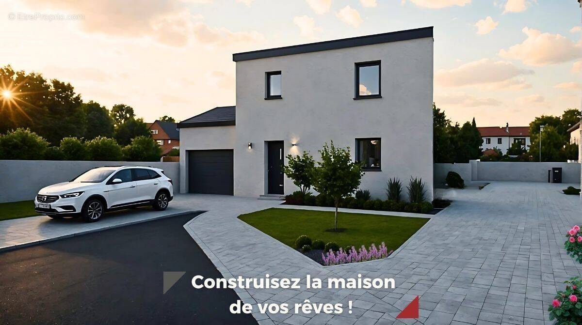 Maison à CHARLY
