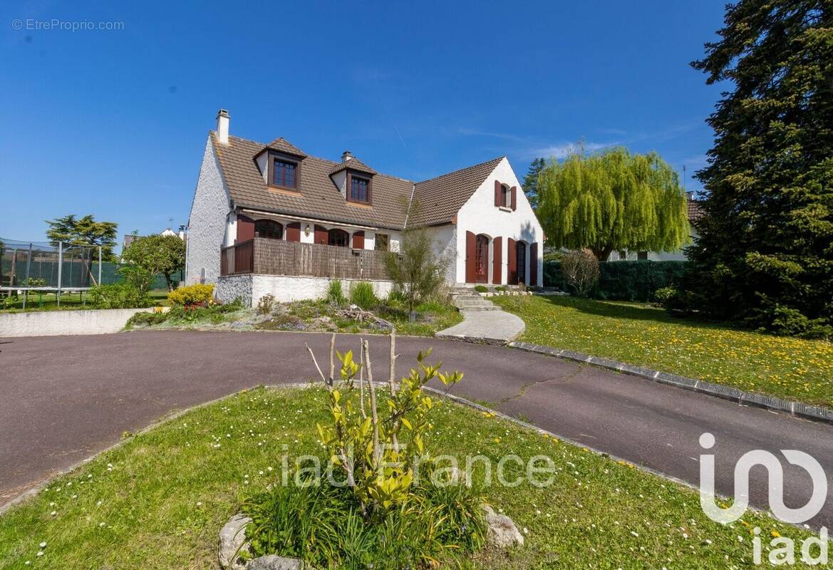 Photo 1 - Maison à MAULE