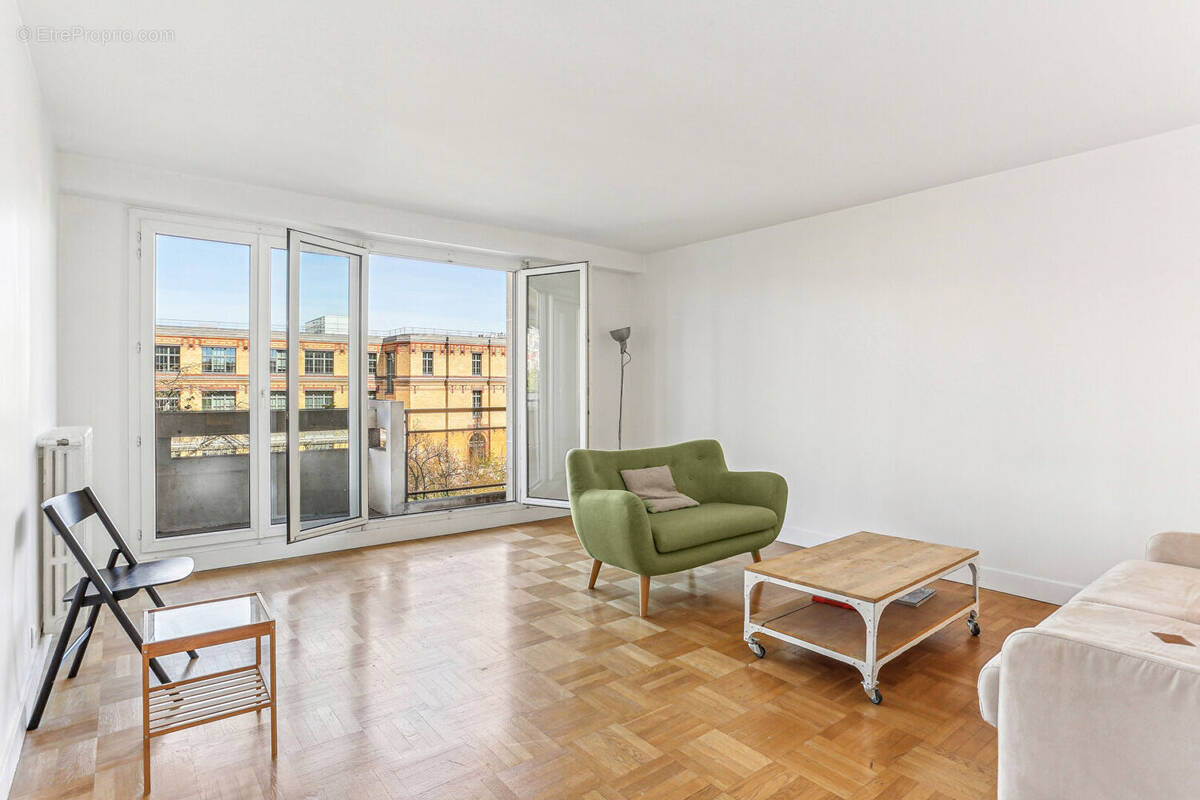 Appartement à PARIS-15E