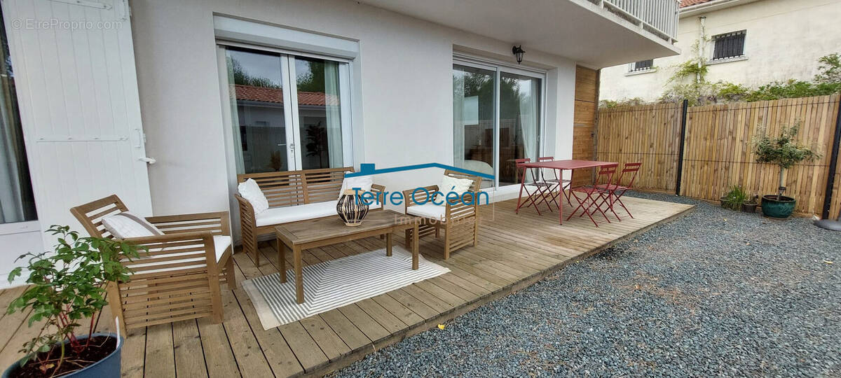 Appartement à ROYAN