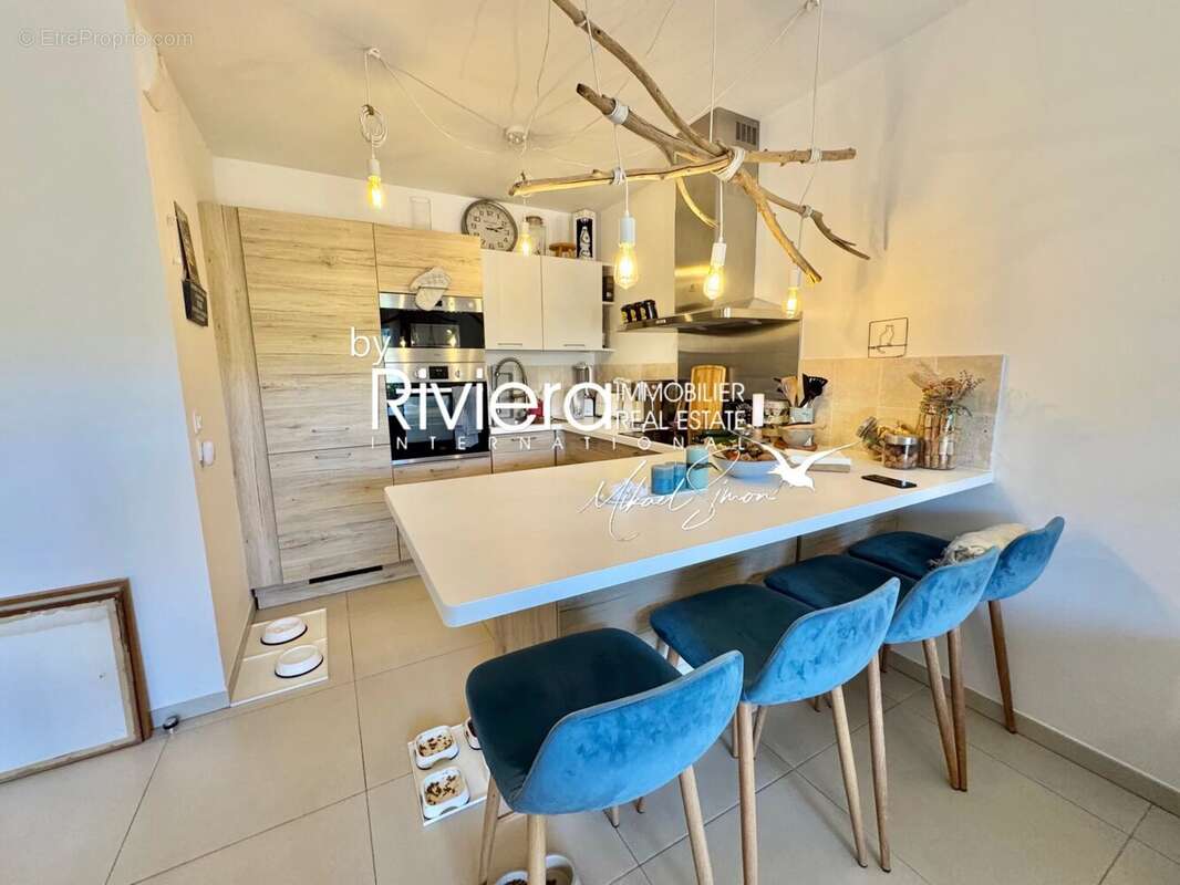 Appartement à LA CROIX-VALMER