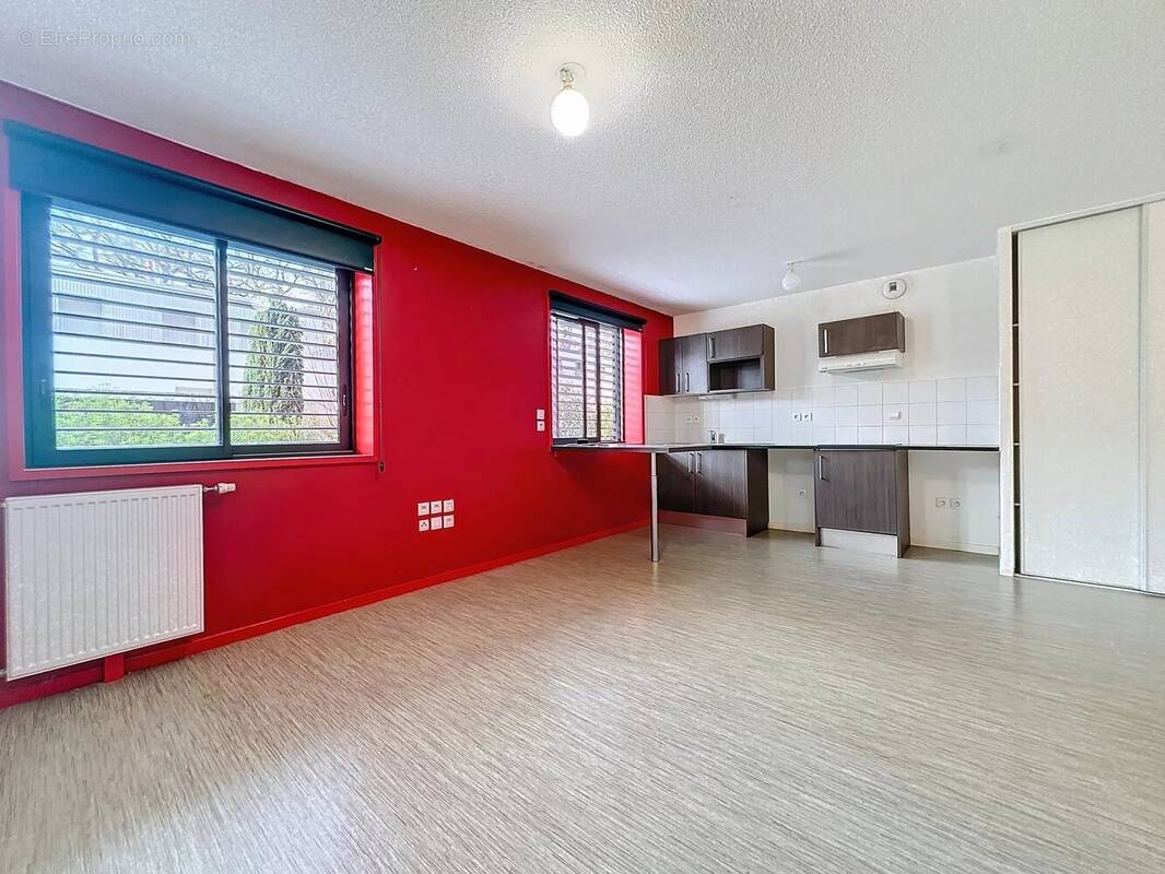 Appartement à TOULOUSE