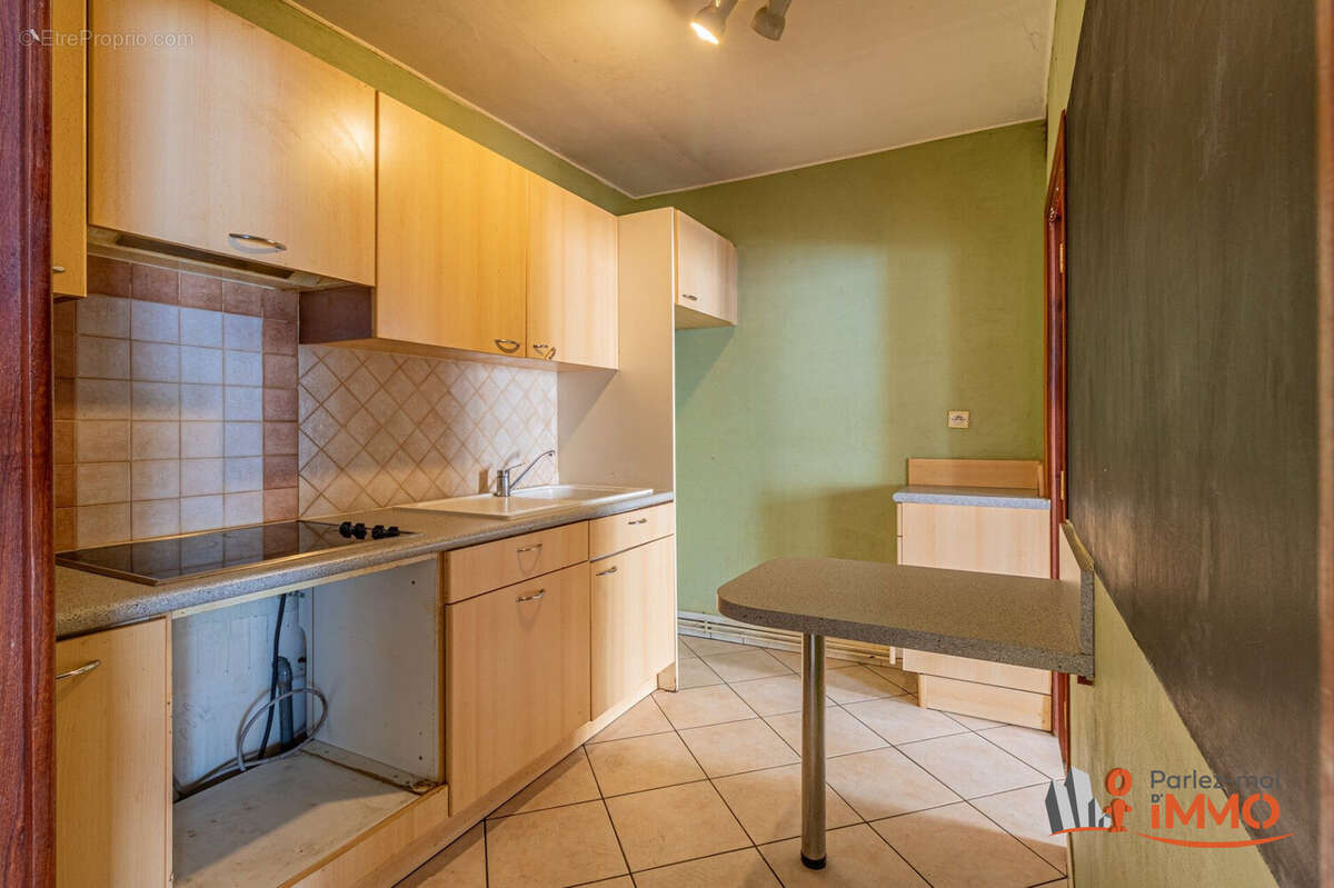 Appartement à LYON-2E