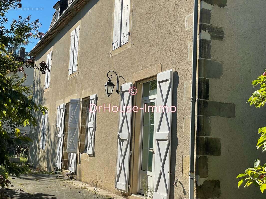 Maison à BEAULIEU-SUR-DORDOGNE