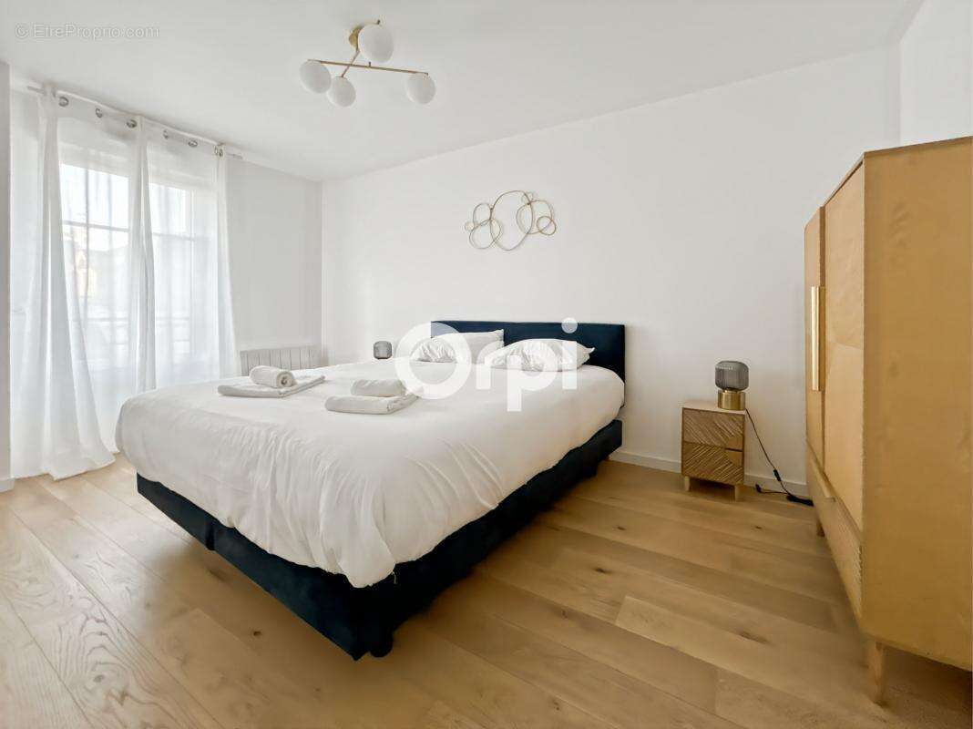 Appartement à DEAUVILLE
