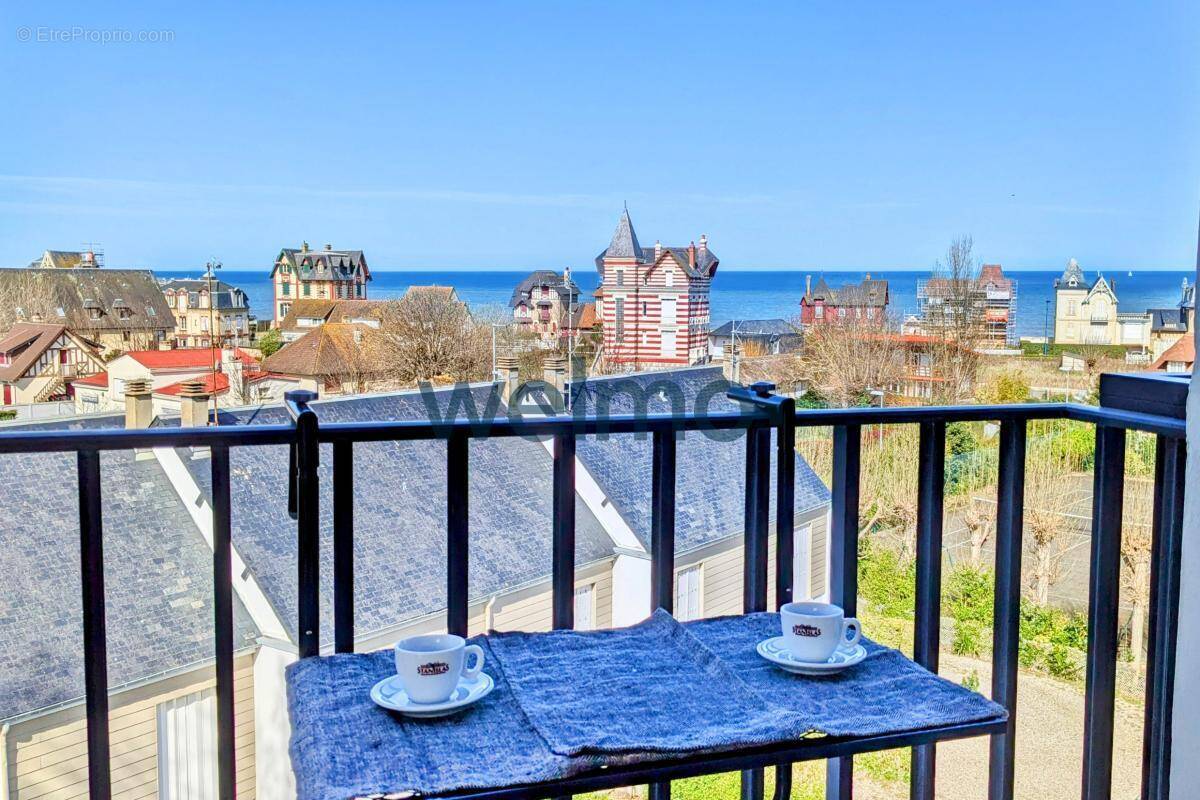 Appartement à VILLERS-SUR-MER