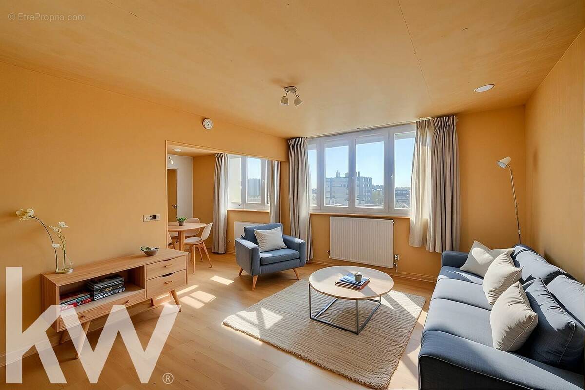 Appartement à SAINT-JEAN-LE-BLANC