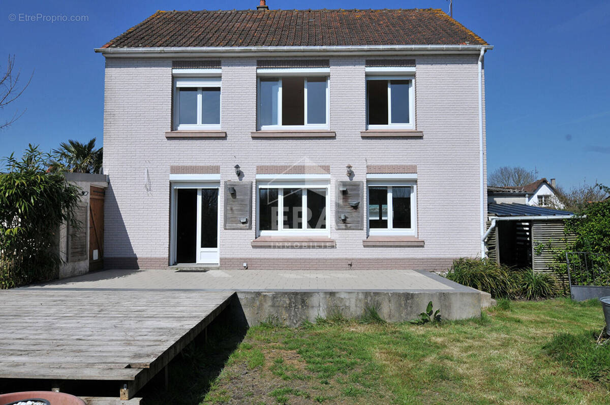 Maison à RANG-DU-FLIERS