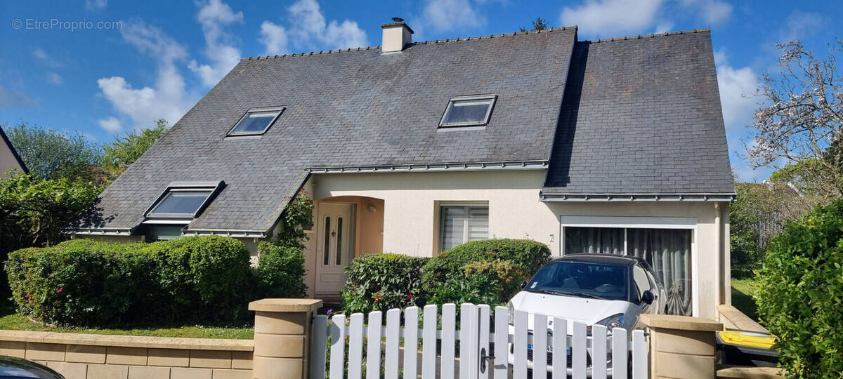 Maison à PONTCHATEAU