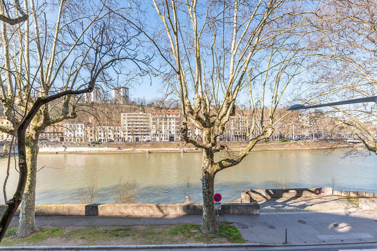 Appartement à LYON-1E