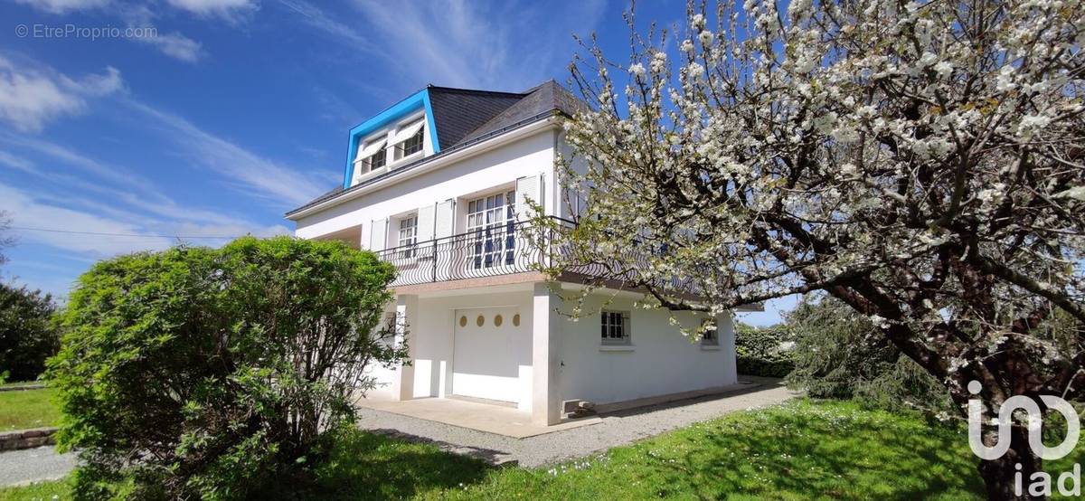 Photo 1 - Maison à SAINT-AIGNAN-GRANDLIEU