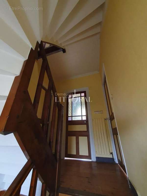 Maison à LOCMIQUELIC