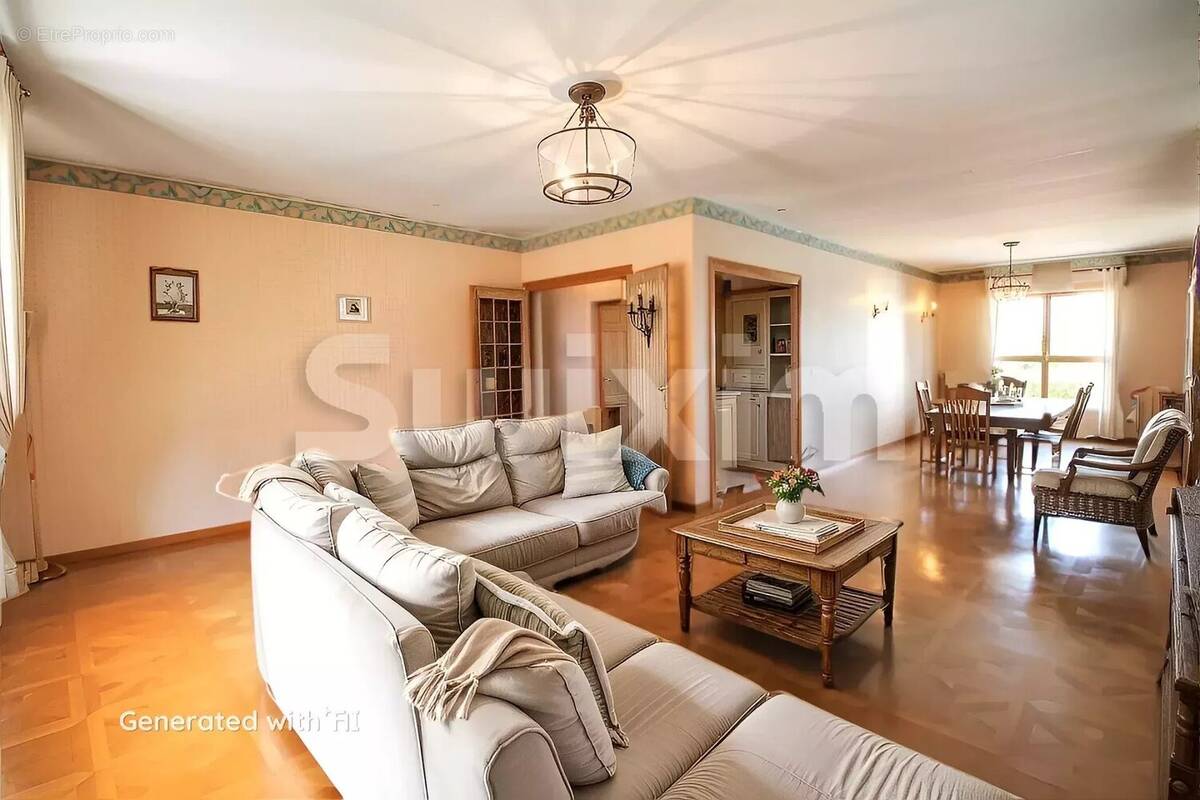 Appartement à AIX-LES-BAINS