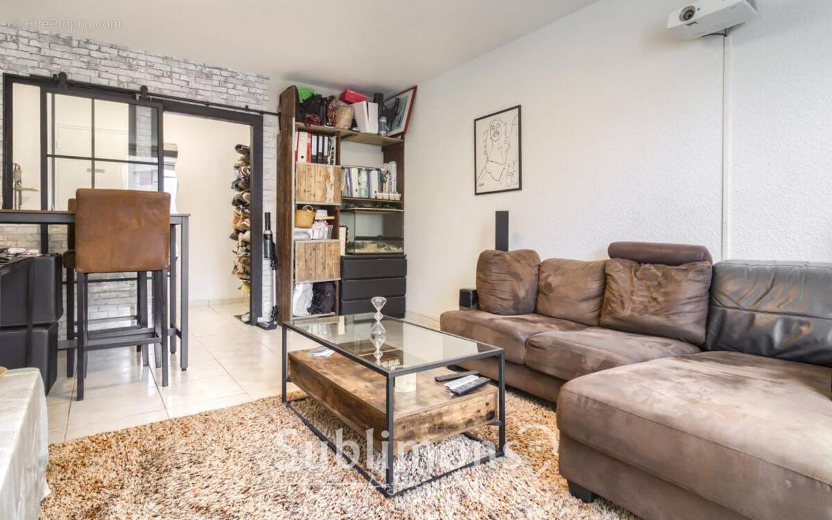 Appartement à LORIENT