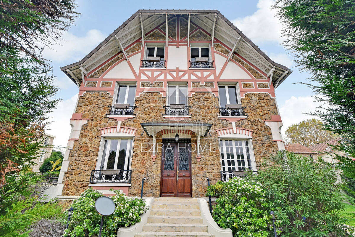 Maison à ENGHIEN-LES-BAINS