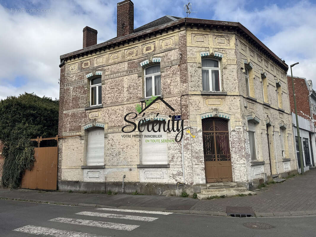 Maison à CAUDRY