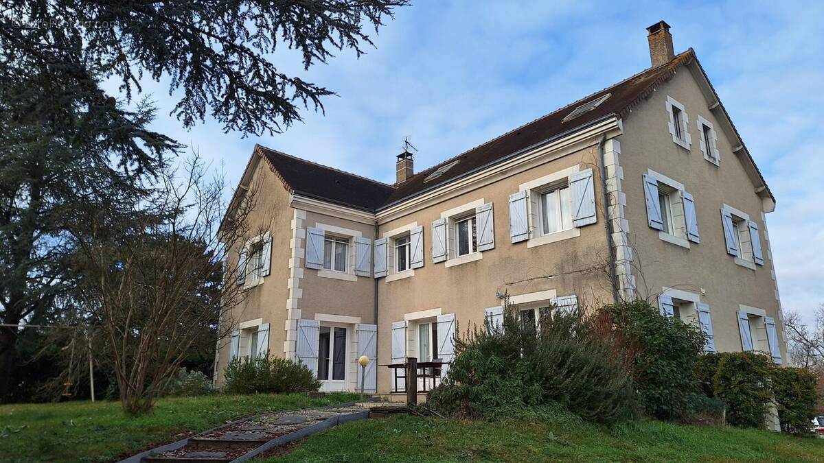 Maison à POITIERS