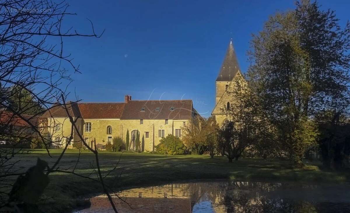 Maison à MAGNY-EN-VEXIN