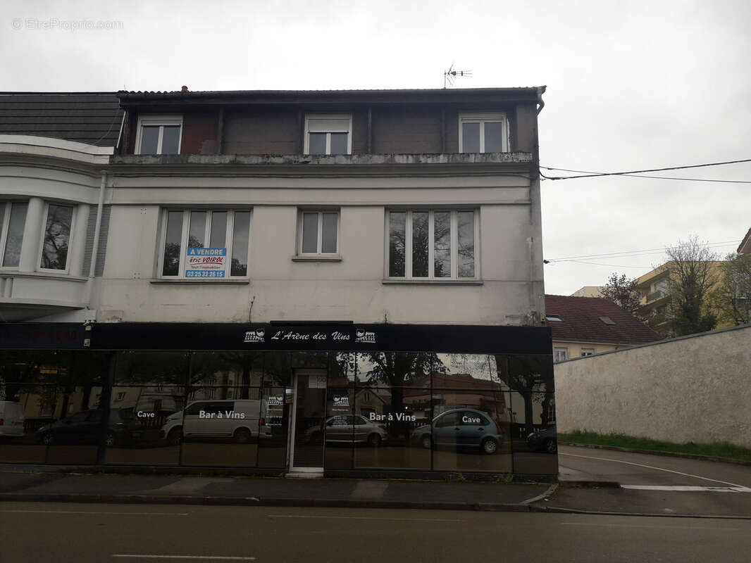 Maison à CHAUMONT