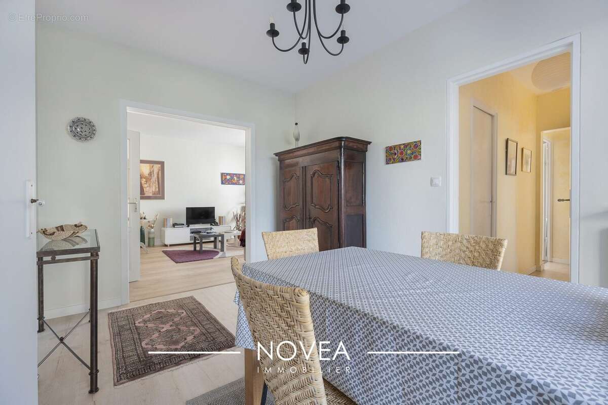 Appartement à ECULLY