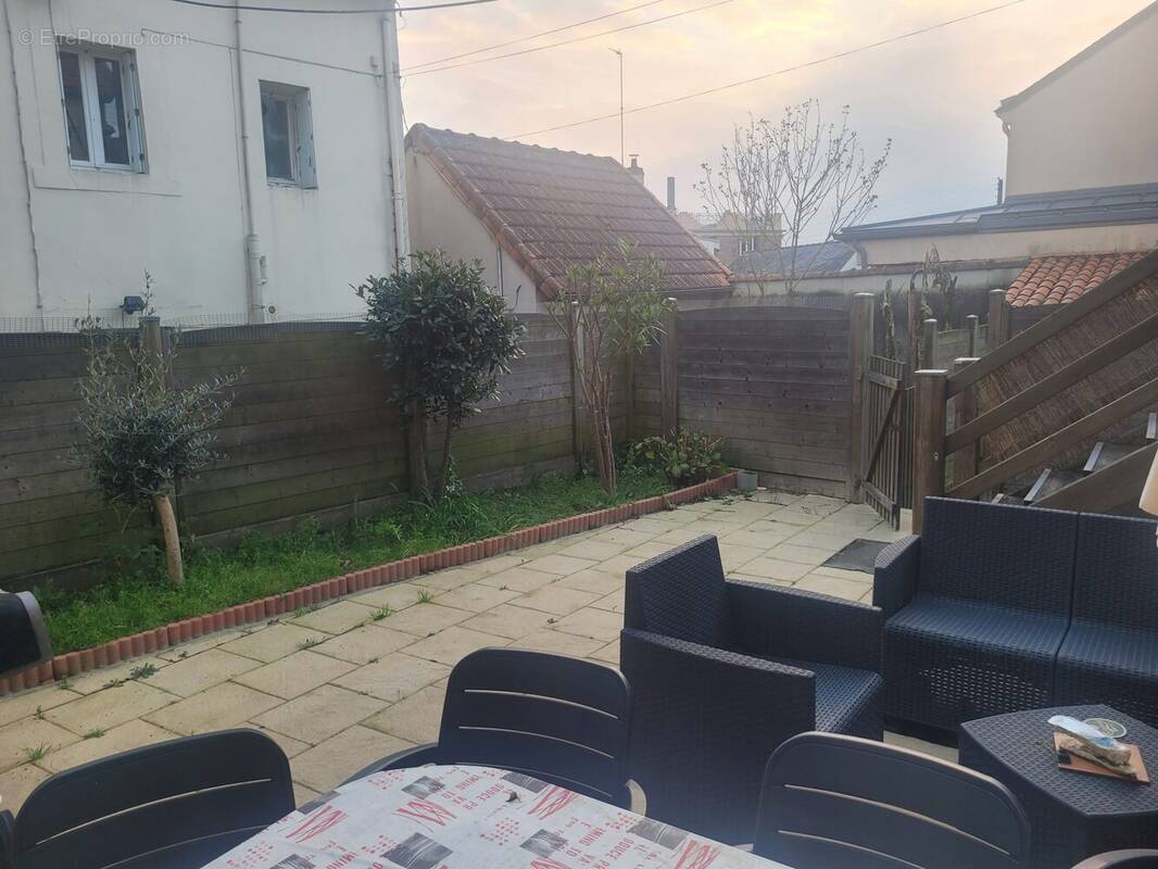 Appartement à NANTES