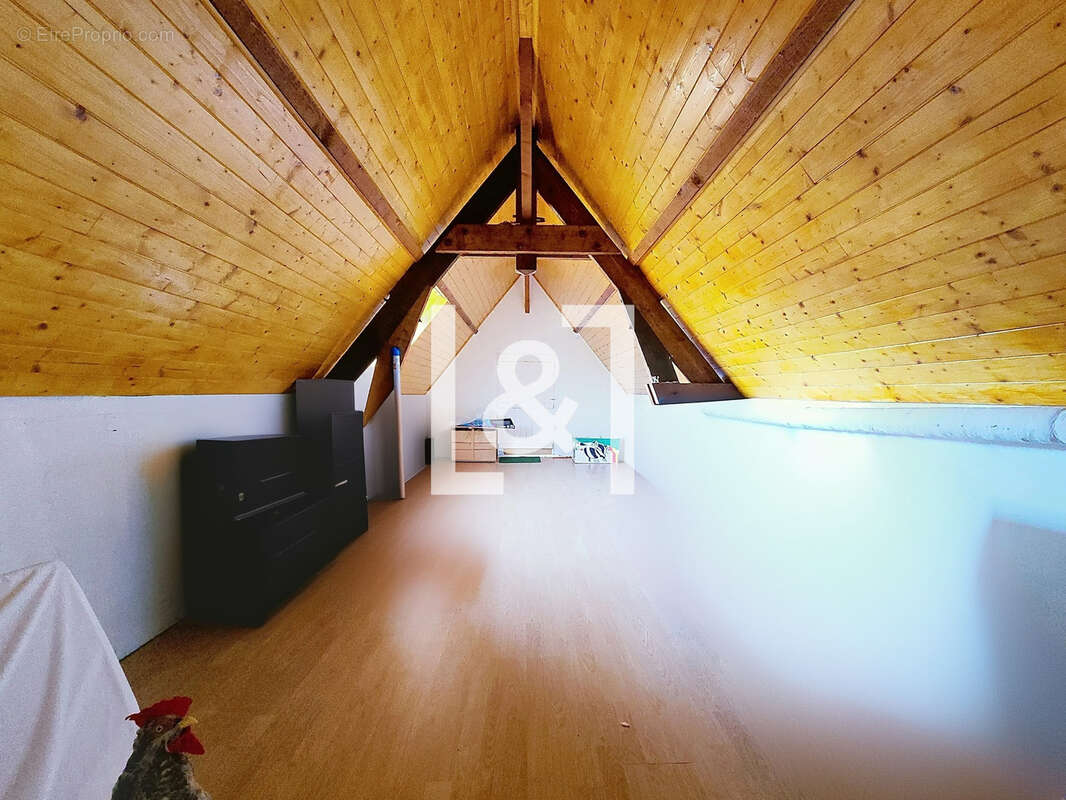 Maison à CHARLEVAL