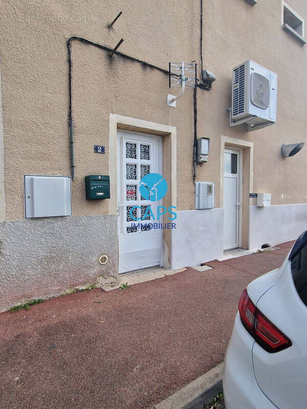 Appartement à SAINT-RAMBERT-D&#039;ALBON