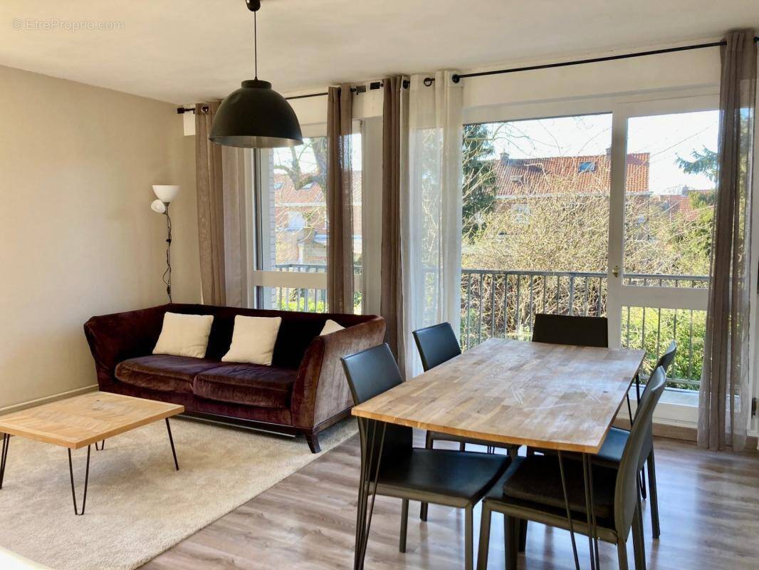 Appartement à ROUBAIX