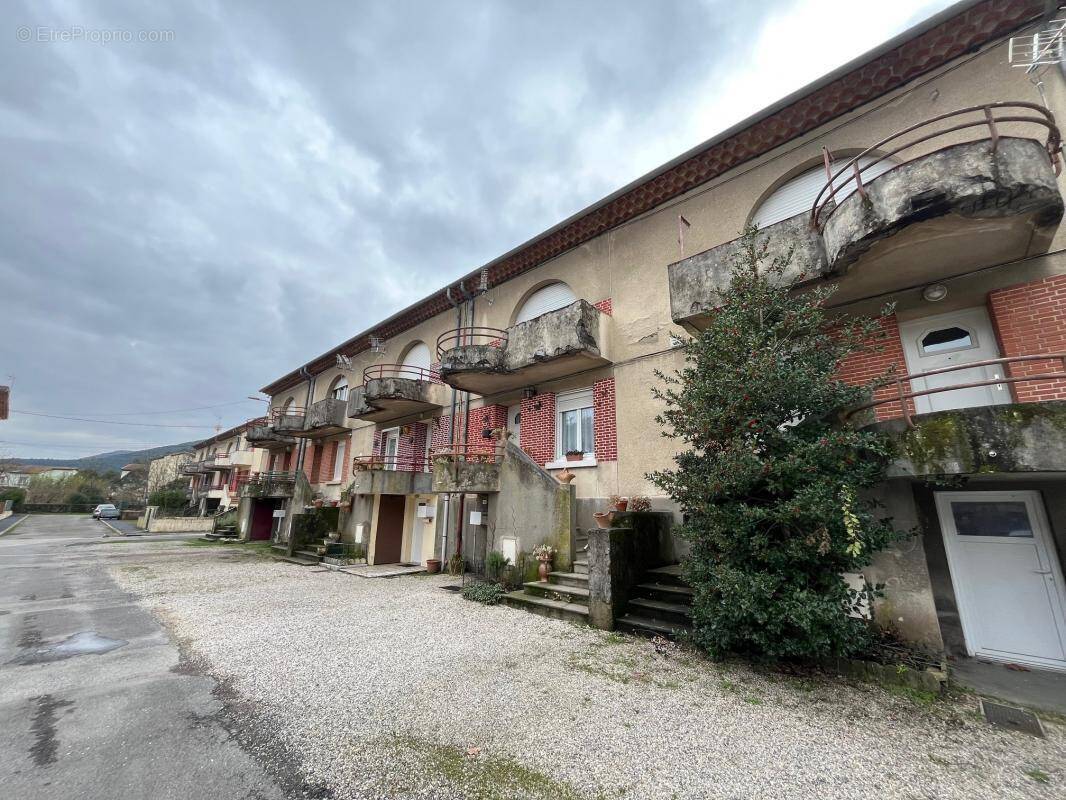 Maison à BRANOUX-LES-TAILLADES