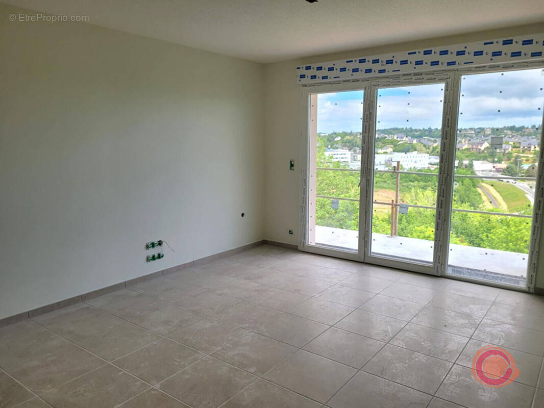 Appartement à RODEZ
