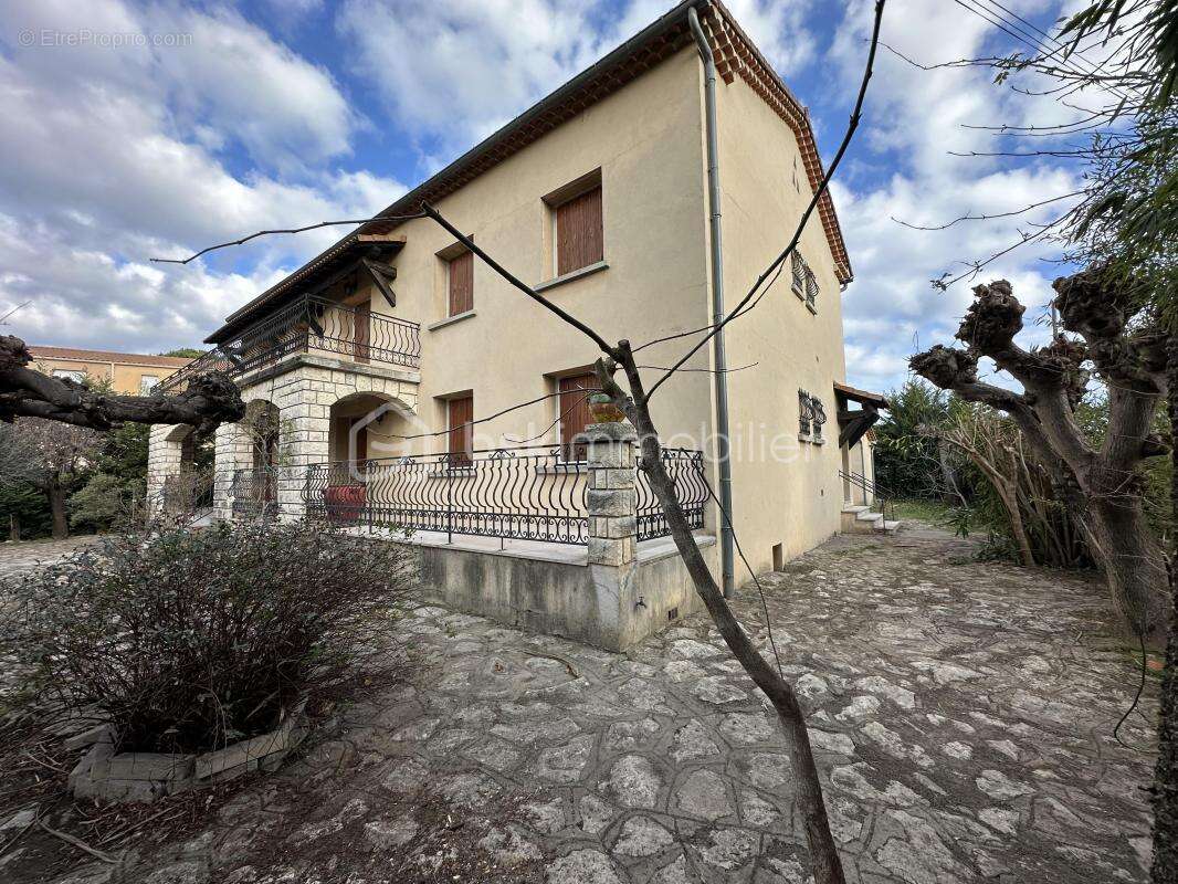 Appartement à ALES
