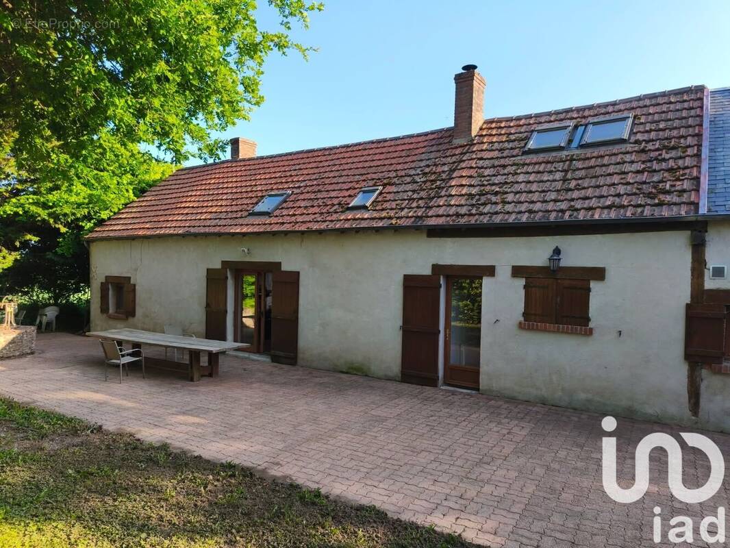 Photo 1 - Maison à PIERREFITTE-ES-BOIS